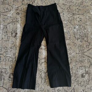 MAEVE (Anthropologie) Colette Black Pants